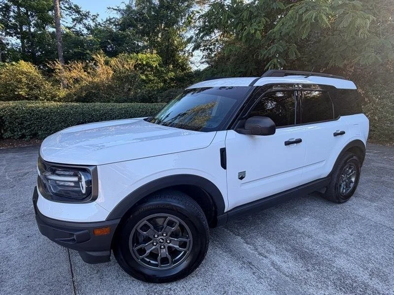 2022 Ford Bronco Sport - Image 3 of 20