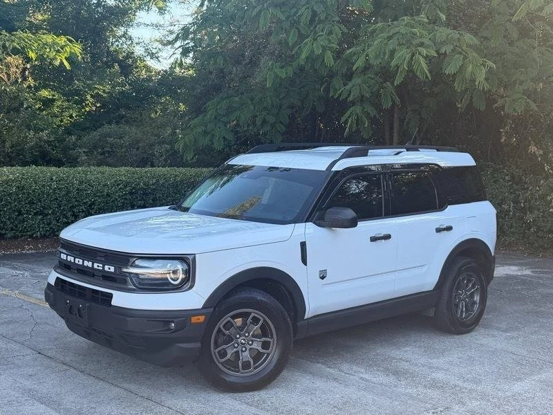 2022 Ford Bronco Sport - Image 2 of 20