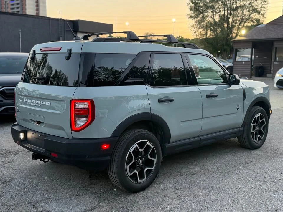2022 Ford Bronco Sport - Image 11 of 14