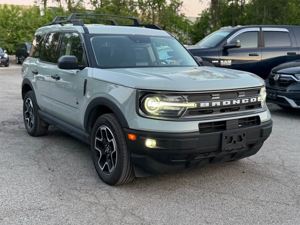 2022 Ford Bronco Sport - Image 3 of 14