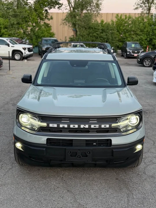 2022 Ford Bronco Sport - Image 2 of 14