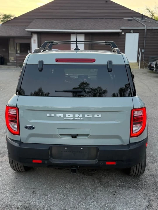 2022 Ford Bronco Sport - Image 12 of 14