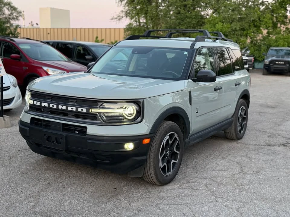 2022 Ford Bronco Sport - Image 4 of 14