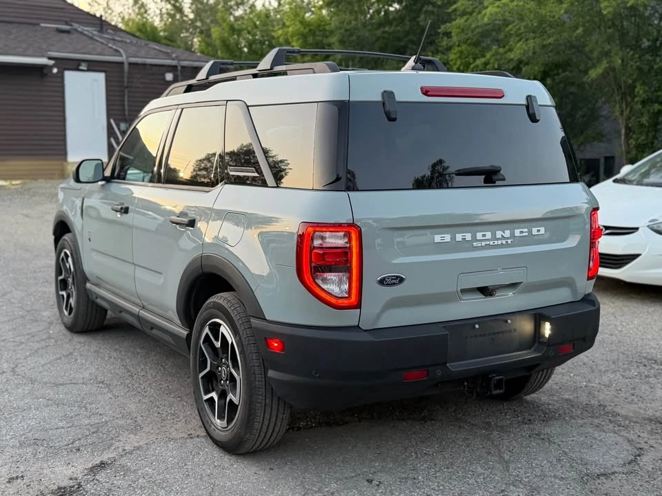 2022 Ford Bronco Sport - Image 13 of 14