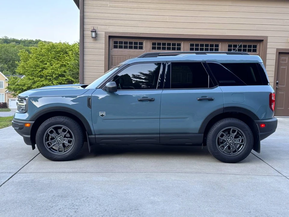 2022 Ford Bronco Sport - Image 5 of 22