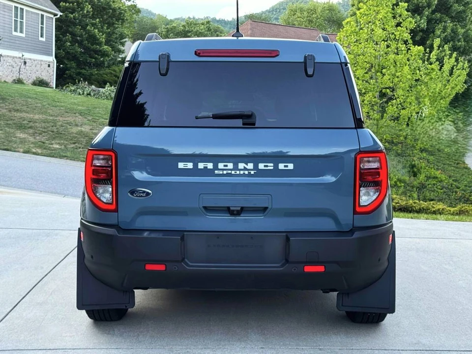 2022 Ford Bronco Sport - Image 8 of 22