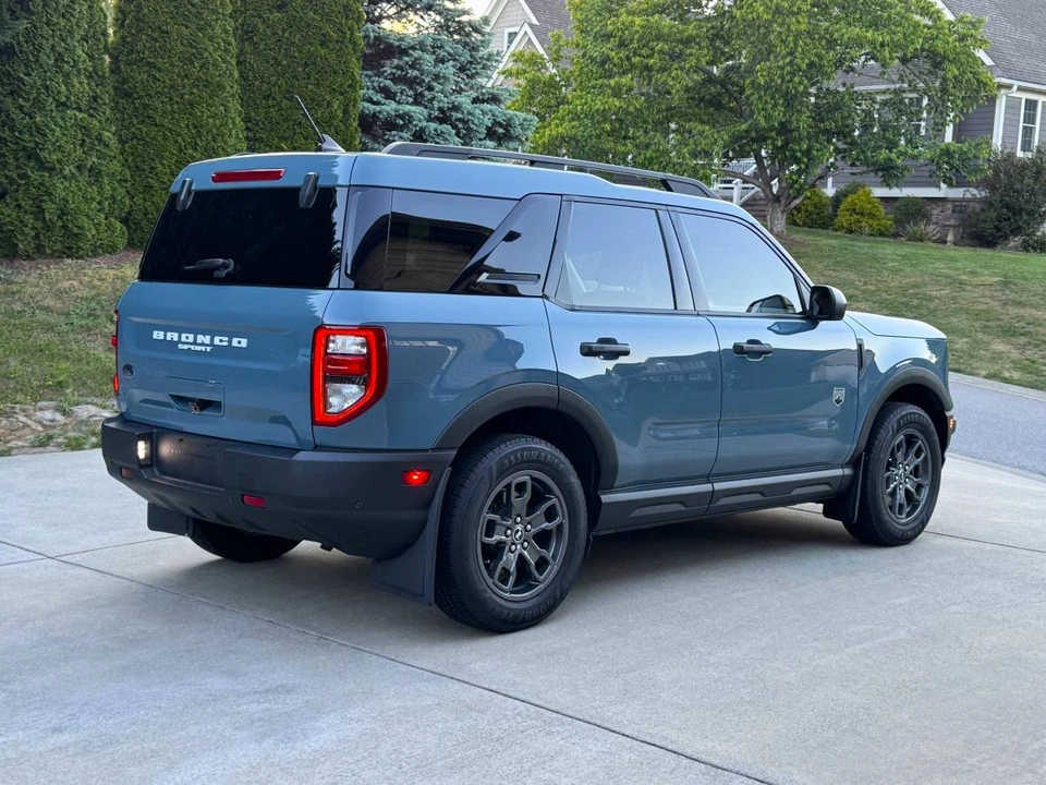 2022 Ford Bronco Sport - Image 3 of 22