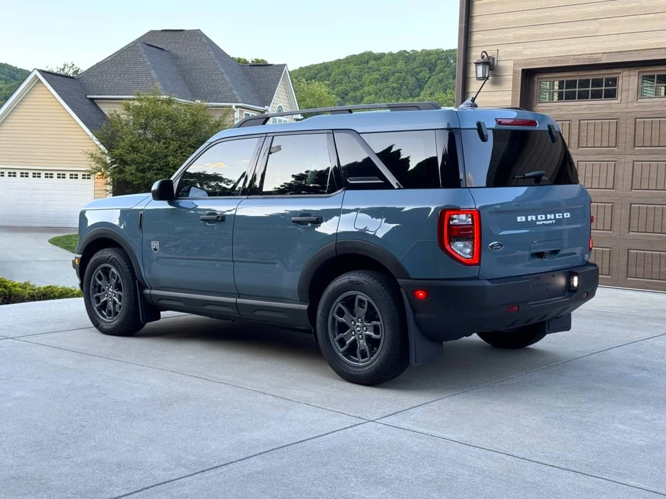 2022 Ford Bronco Sport - Image 4 of 22