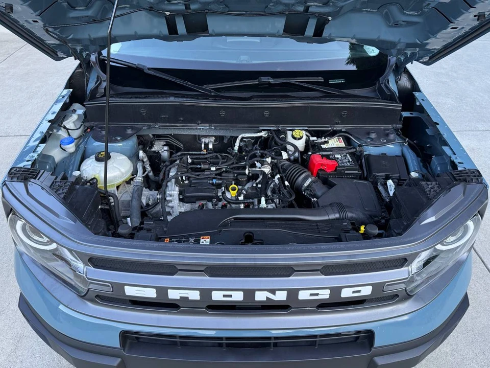 2022 Ford Bronco Sport - Image 9 of 22