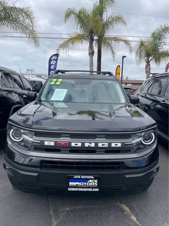 2022 Ford Bronco Sport - Image 2 of 3
