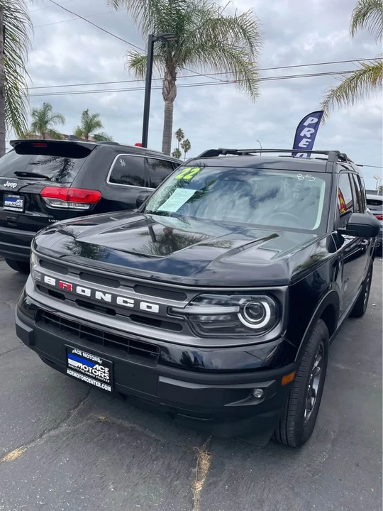 2022 Ford Bronco Sport - Image 3 of 3