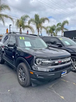 2022 Ford Bronco Sport