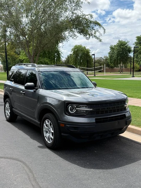 2022 Ford Bronco Sport - Image 2 of 14
