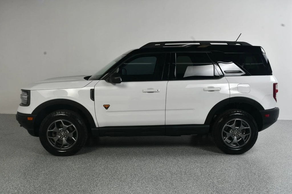 2022 Ford Bronco Sport - Image 3 of 12