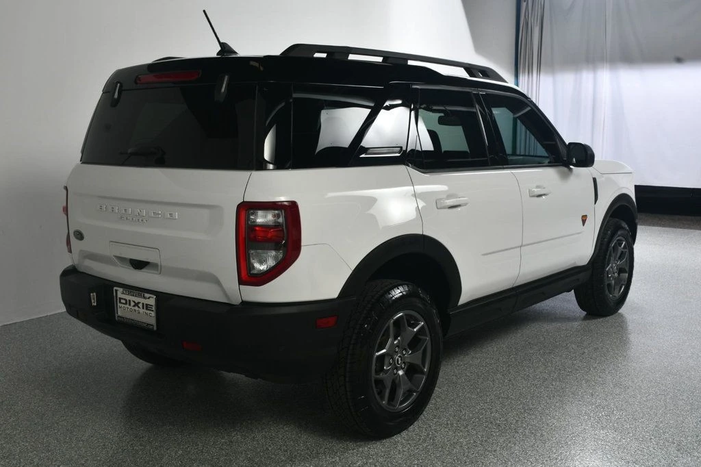 2022 Ford Bronco Sport - Image 7 of 12