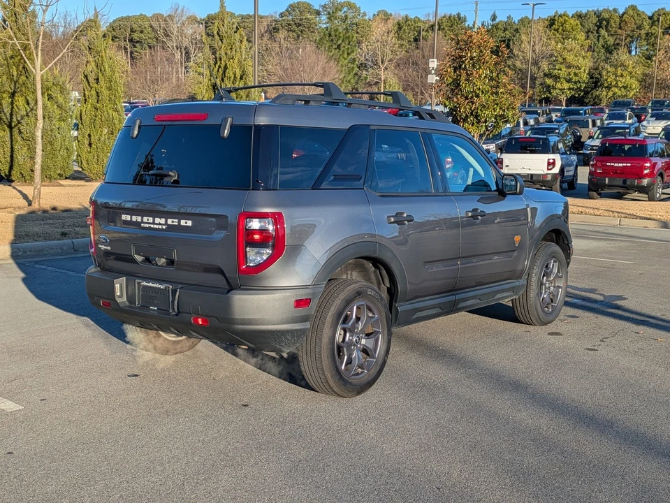 2022 Ford Bronco Sport - Image 4 of 12