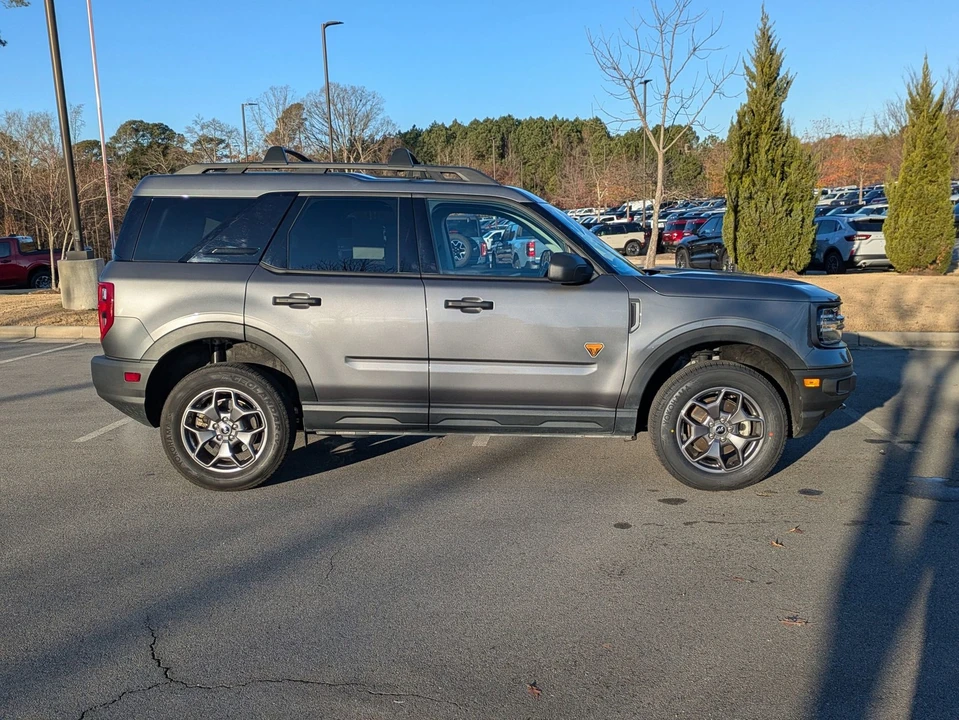 2022 Ford Bronco Sport - Image 3 of 12
