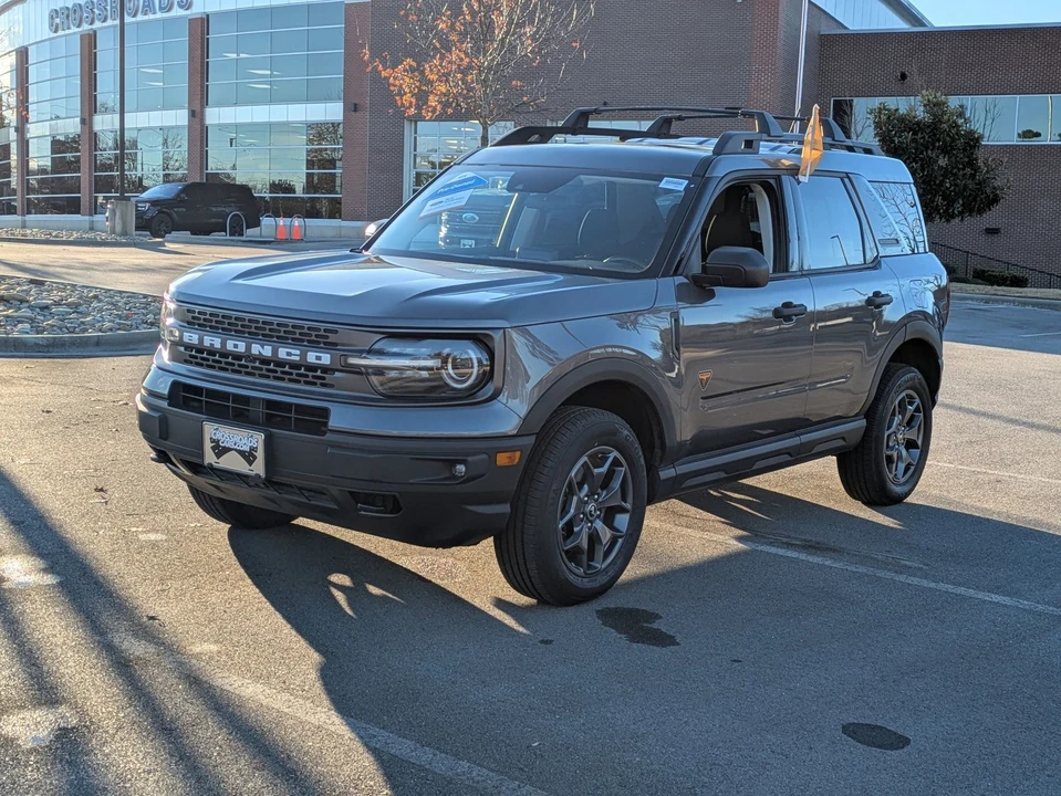 2022 Ford Bronco Sport - Image 8 of 12