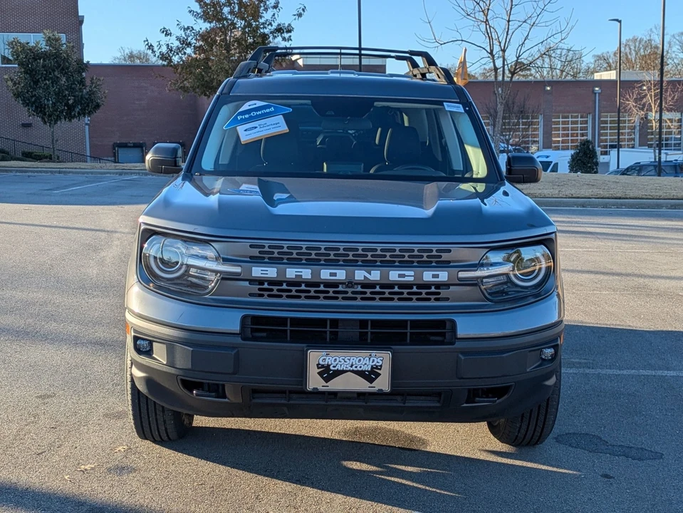 2022 Ford Bronco Sport - Image 9 of 12