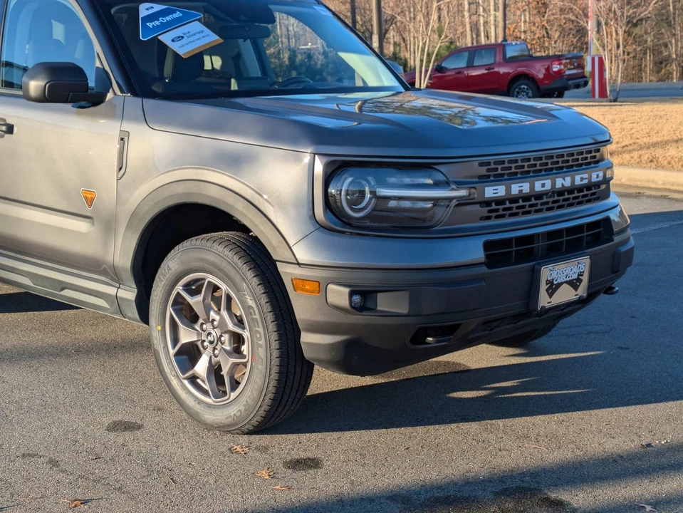 2022 Ford Bronco Sport - Image 10 of 12