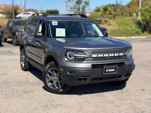 2022 Ford Bronco Sport - Image 2 of 21