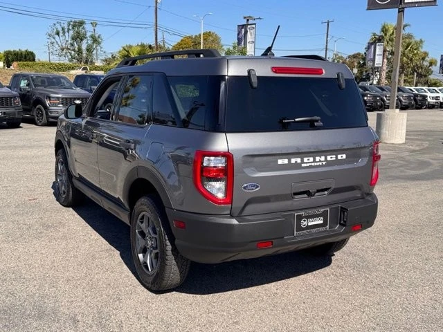 2022 Ford Bronco Sport - Image 10 of 21