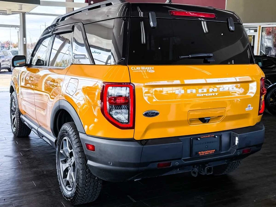 2022 Ford Bronco Sport - Image 11 of 21