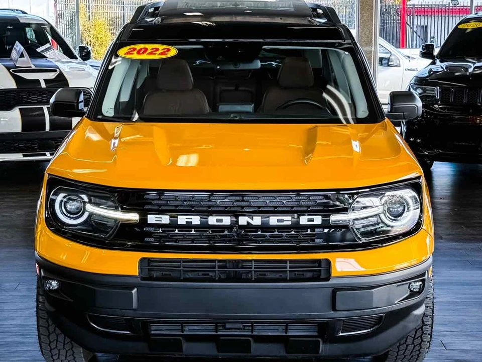 2022 Ford Bronco Sport - Image 3 of 21