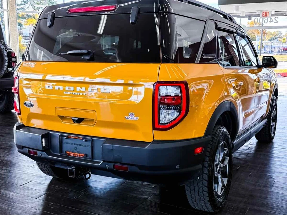 2022 Ford Bronco Sport - Image 14 of 21
