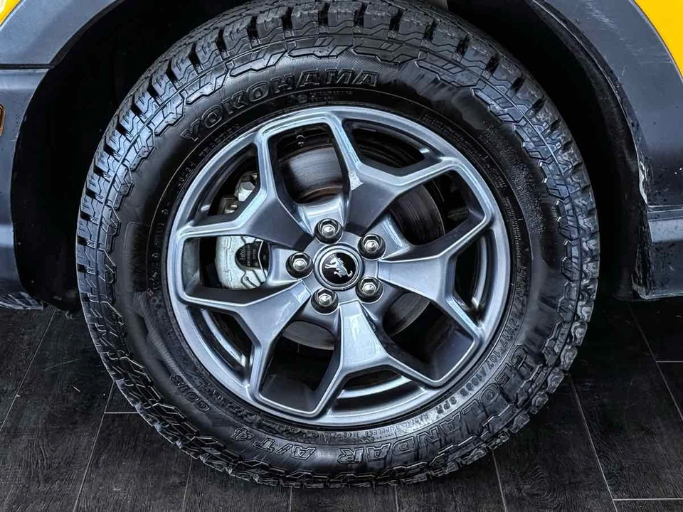 2022 Ford Bronco Sport - Image 20 of 21