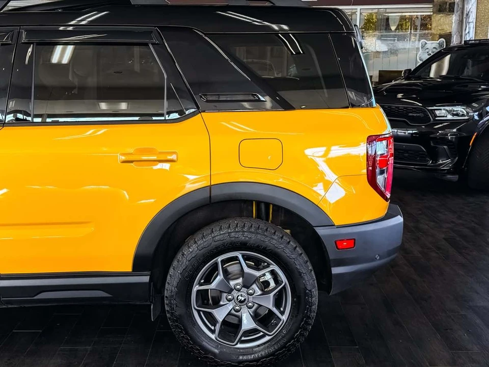 2022 Ford Bronco Sport - Image 9 of 21