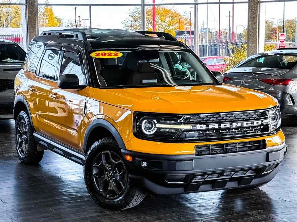 2022 Ford Bronco Sport - Image 2 of 21