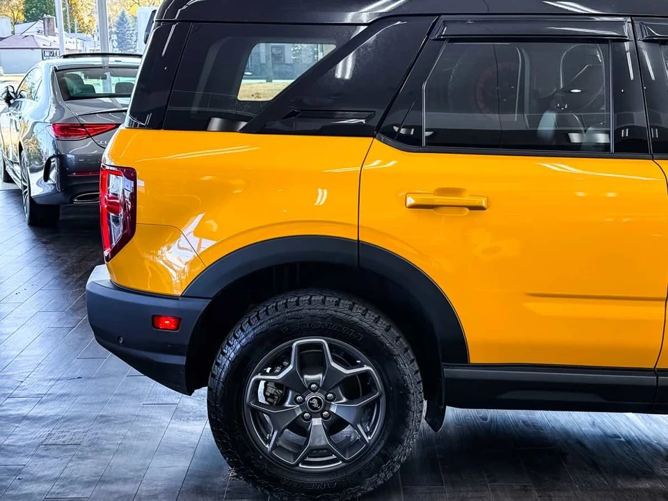2022 Ford Bronco Sport - Image 15 of 21