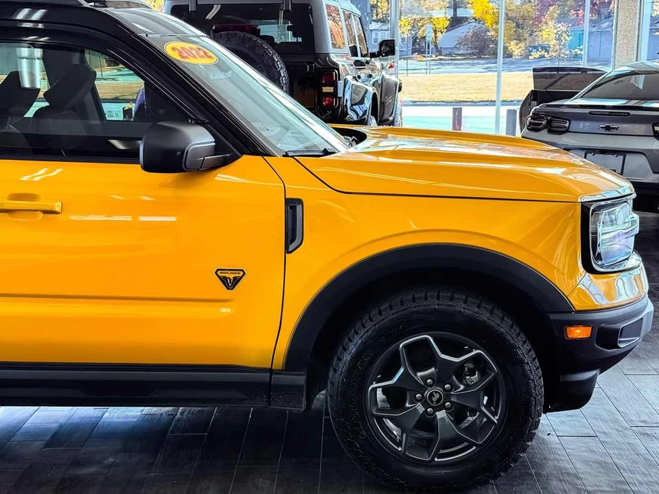 2022 Ford Bronco Sport - Image 16 of 21