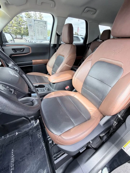 2022 Ford Bronco Sport - Image 9 of 13