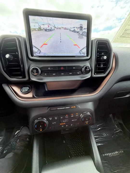 2022 Ford Bronco Sport - Image 11 of 13