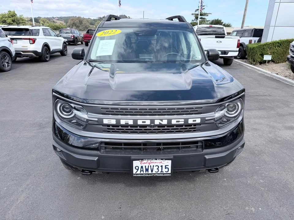 2022 Ford Bronco Sport - Image 2 of 13