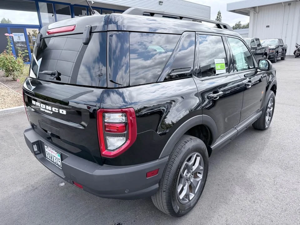 2022 Ford Bronco Sport - Image 4 of 13