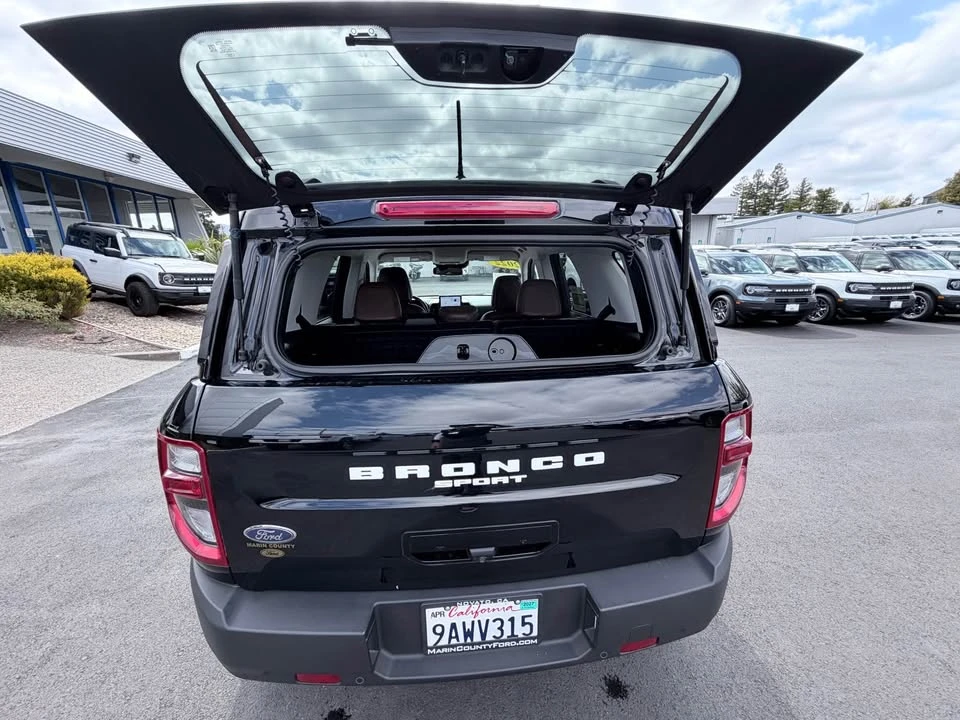 2022 Ford Bronco Sport - Image 7 of 13