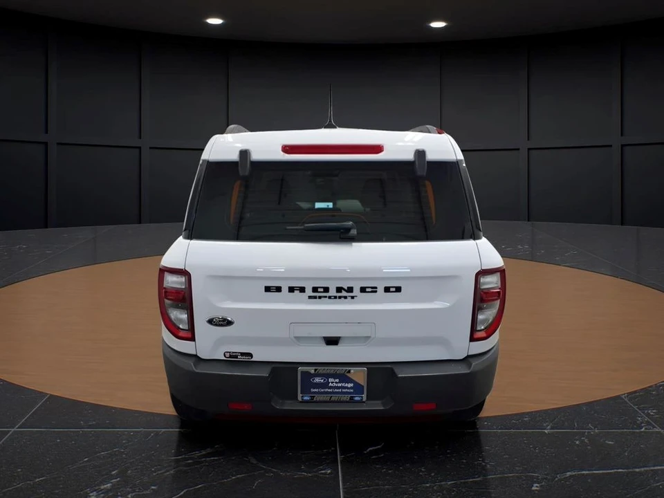 2022 Ford Bronco Sport - Image 5 of 26