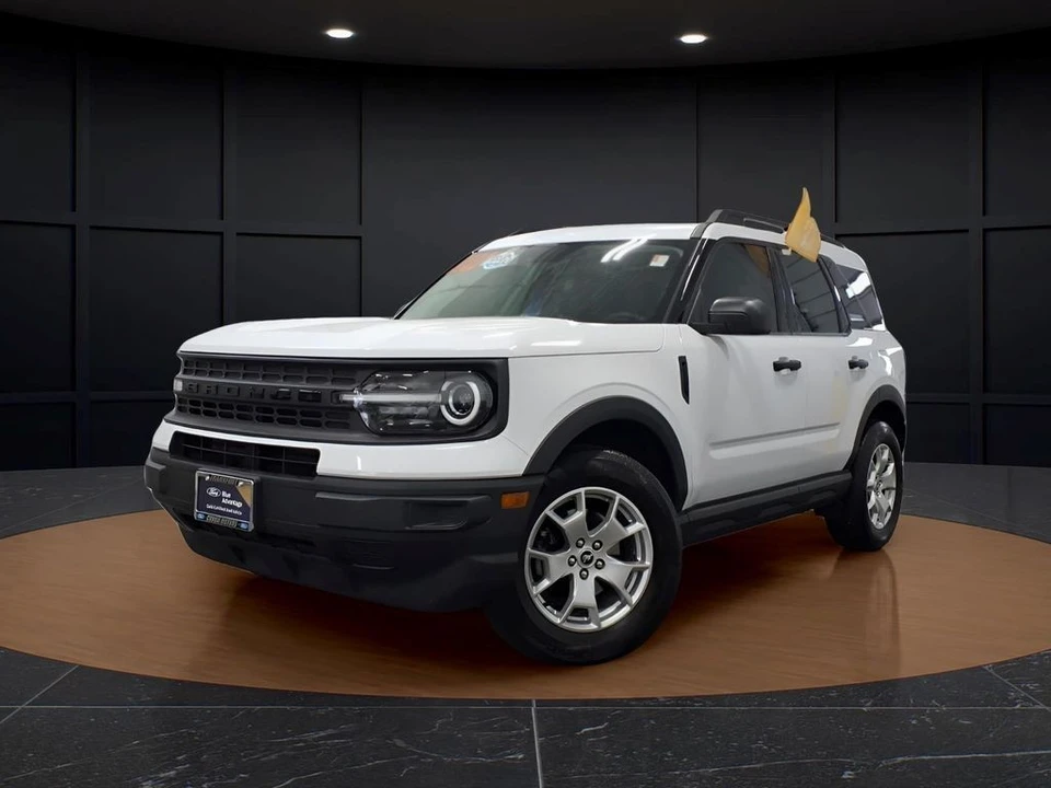 2022 Ford Bronco Sport - Image 3 of 26