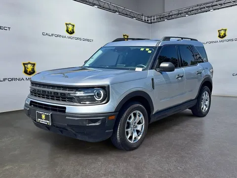 2022 Ford Bronco Sport Base