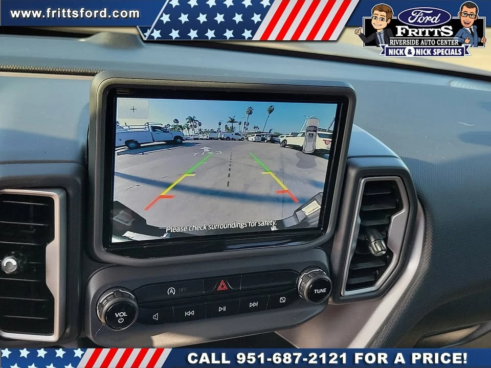 2022 Ford Bronco Sport - Image 10 of 20