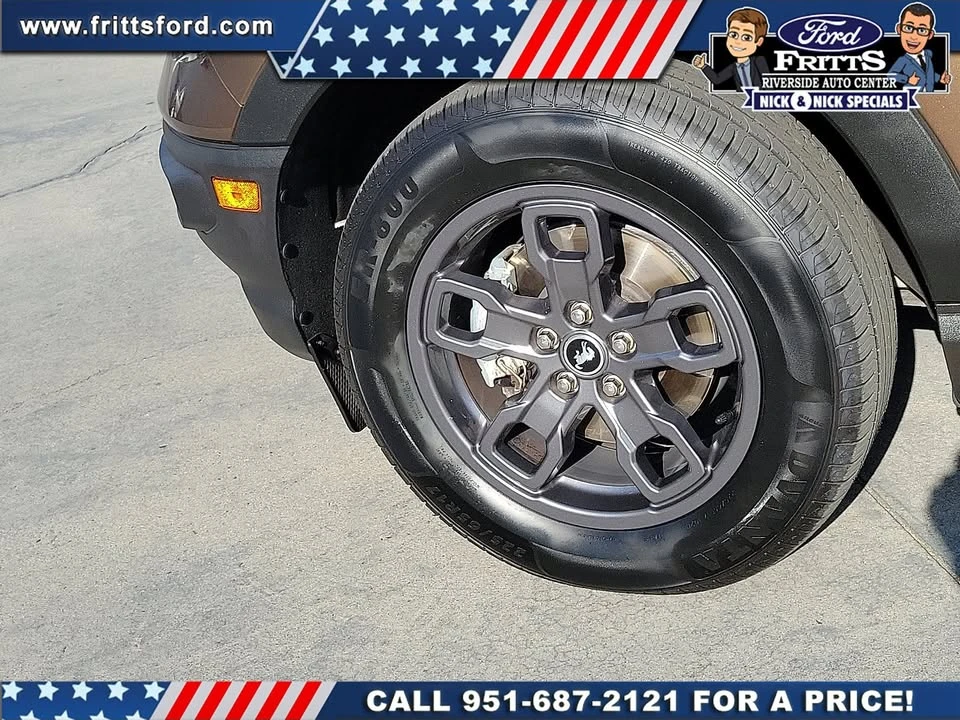 2022 Ford Bronco Sport - Image 18 of 20