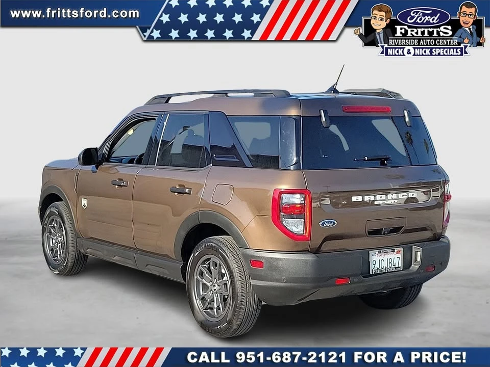 2022 Ford Bronco Sport - Image 3 of 20