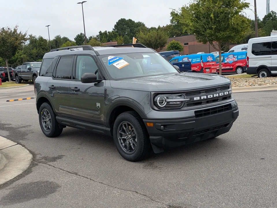 2022 Ford Bronco Sport - Image 2 of 12