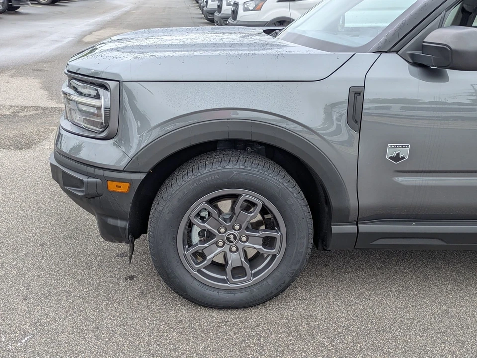 2022 Ford Bronco Sport - Image 11 of 21