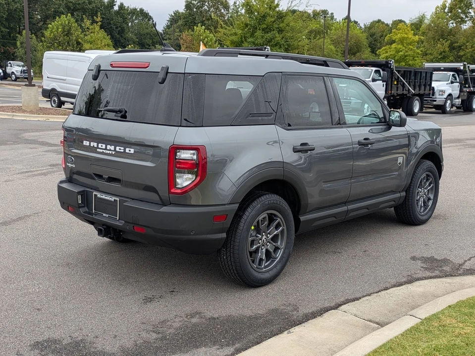 2022 Ford Bronco Sport - Image 4 of 21