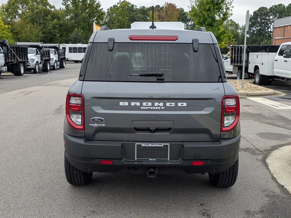 2022 Ford Bronco Sport - Image 5 of 21