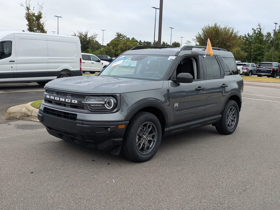 2022 Ford Bronco Sport - Image 8 of 21